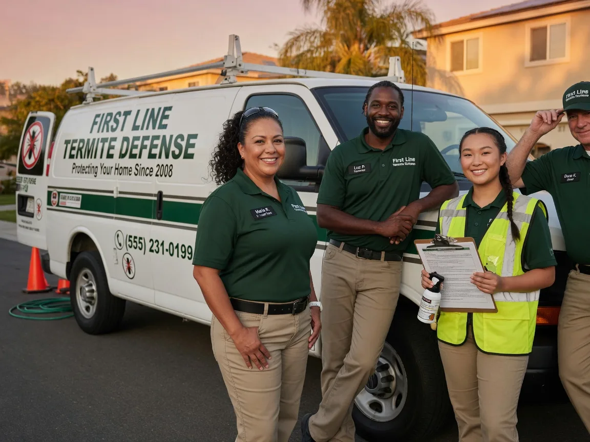 Termite Treatment company in Kenner, LA